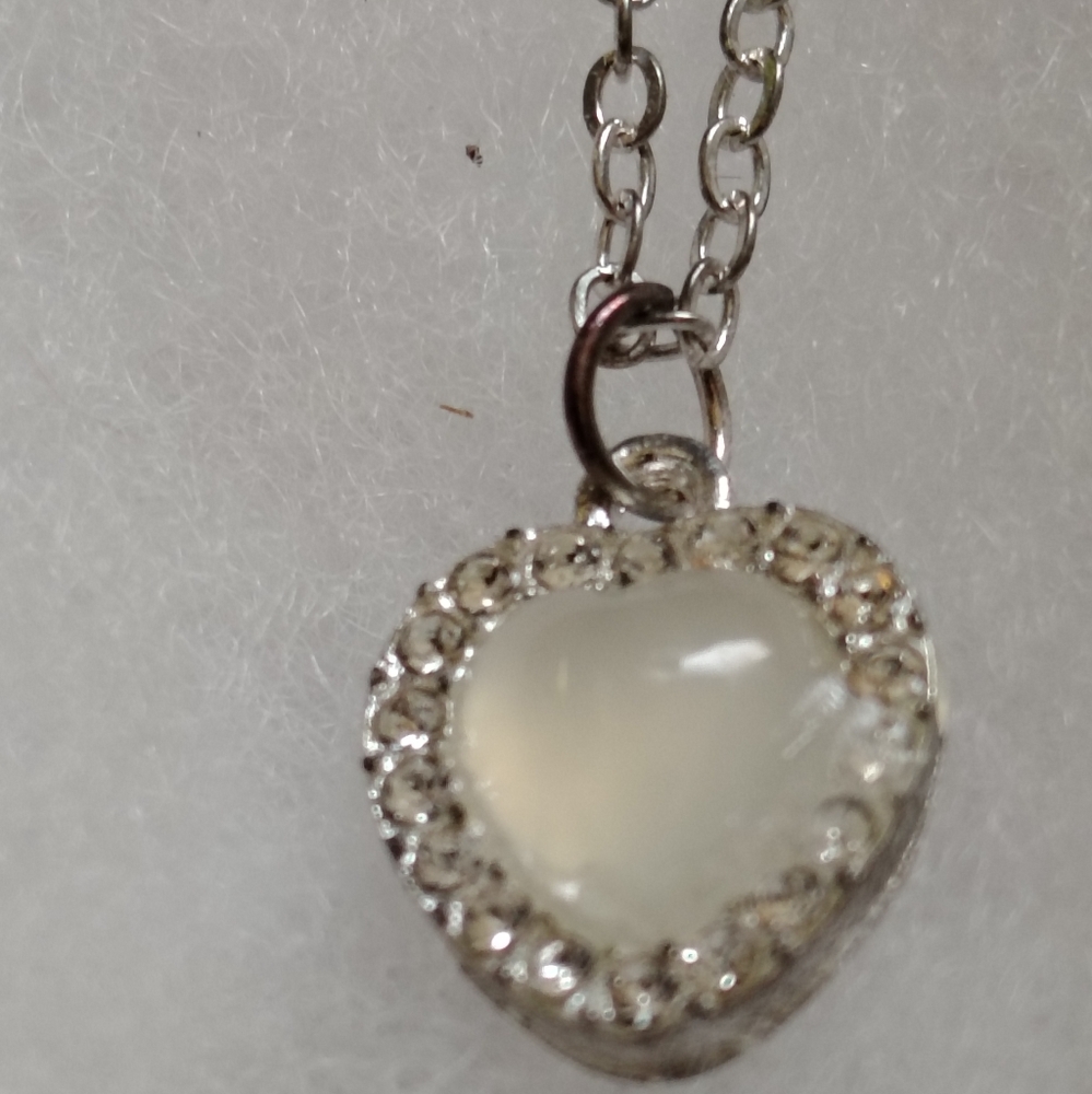 Necklace.